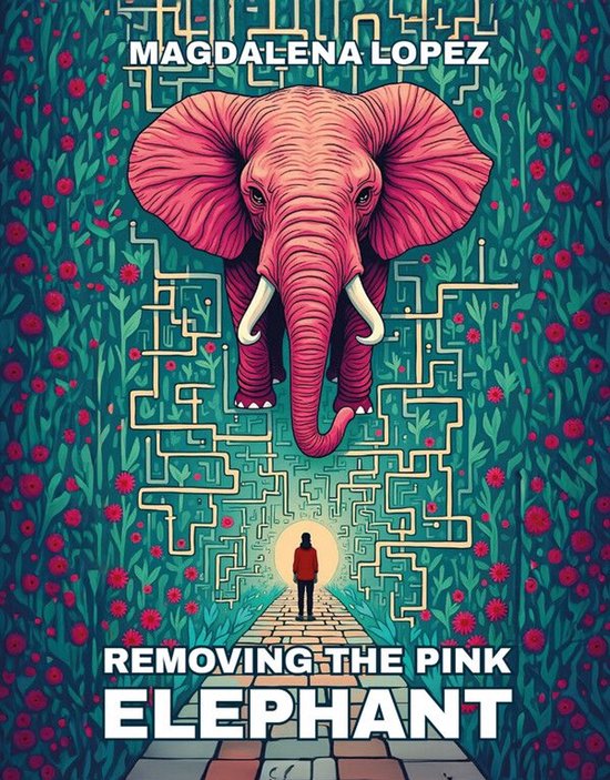 Removing The Pink Elephant - cover