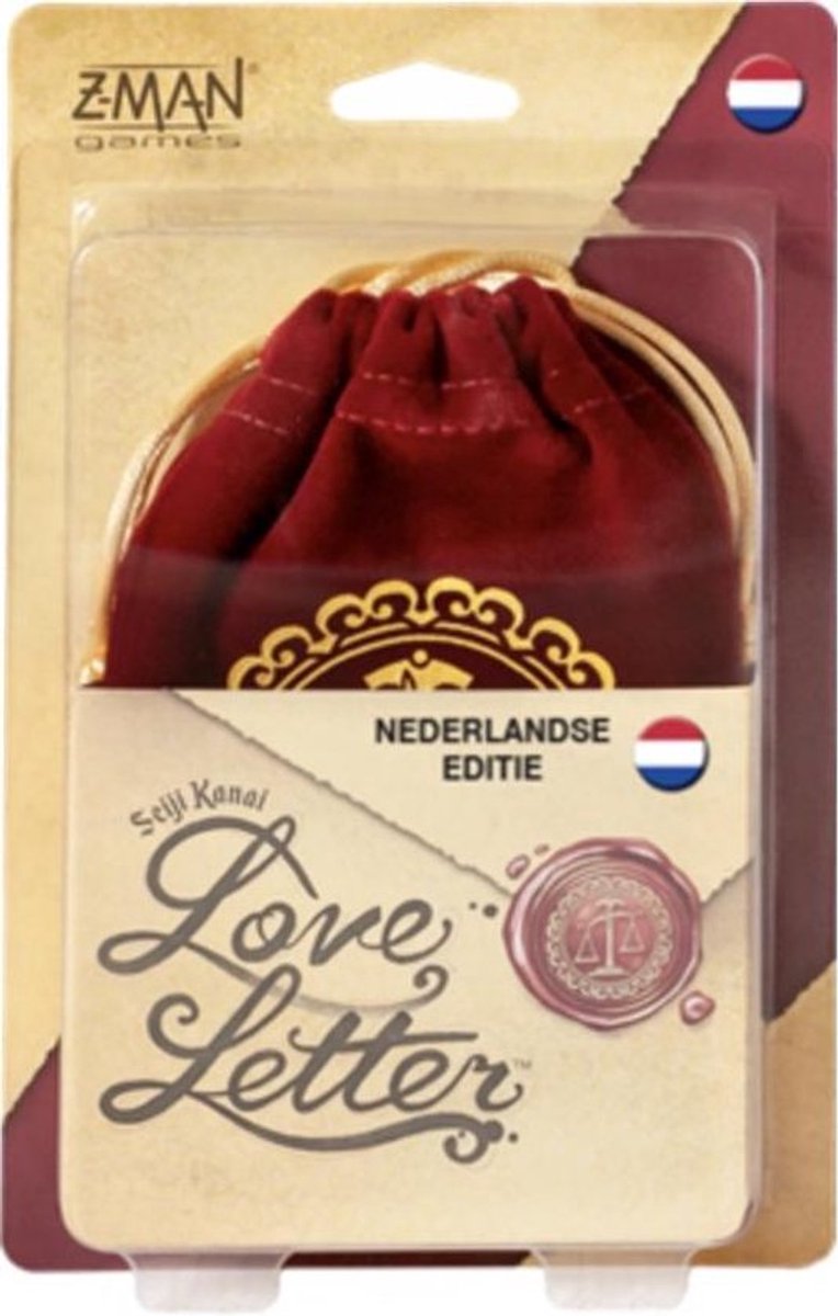 Love Letter - Kaartspel (Nieuwe Editie) — afbeelding 15