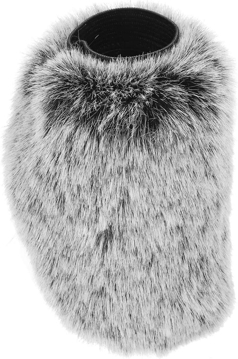 Microfoon Windscherm - Microfoonhoes - Ruis Verminderen - Dikke Fleece - 11.7 Gram - Multi