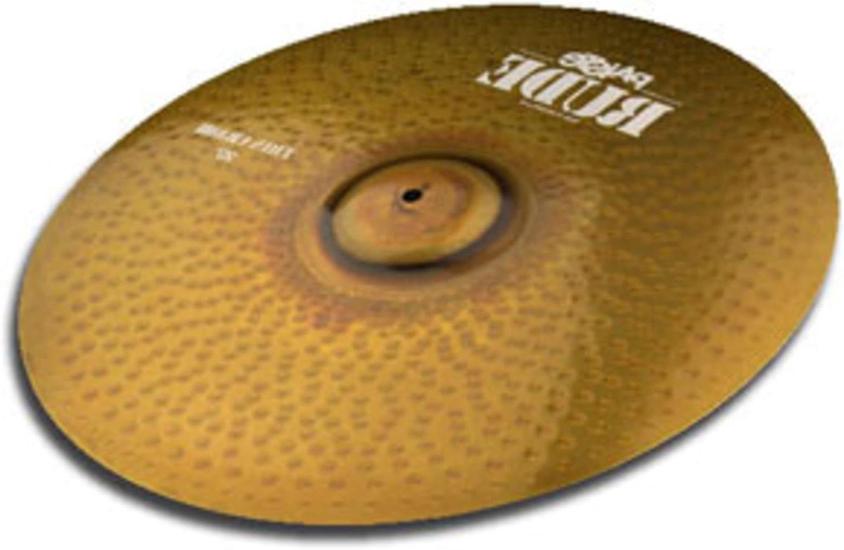 Crash Bekken - Cymbal - Muziek Maken - Dunne Klank - 17 Inch - Metaal