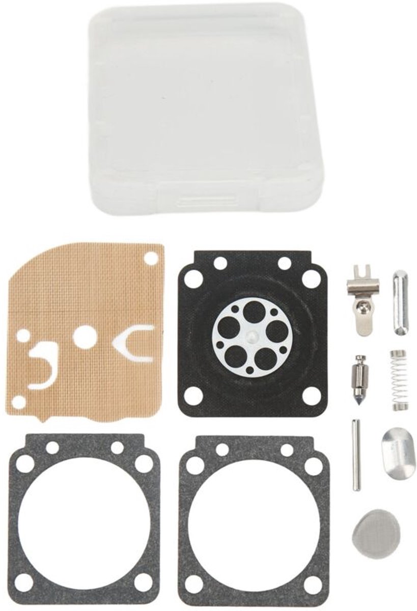 Reparatieset geschikt voor de carburateur van bepaalde ZAMA C1Q-modellen STIHL FS350 FS400 FS450 grasmaaiers.