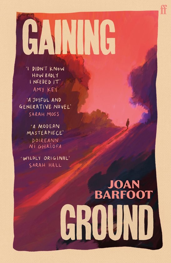 Gaining Ground - cover