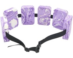 Drijfriem Volwassenen - Wateroefenriem Zwemtraining - Water Aerobics - Verstelbare Taille - 12.5x19x9cm - null