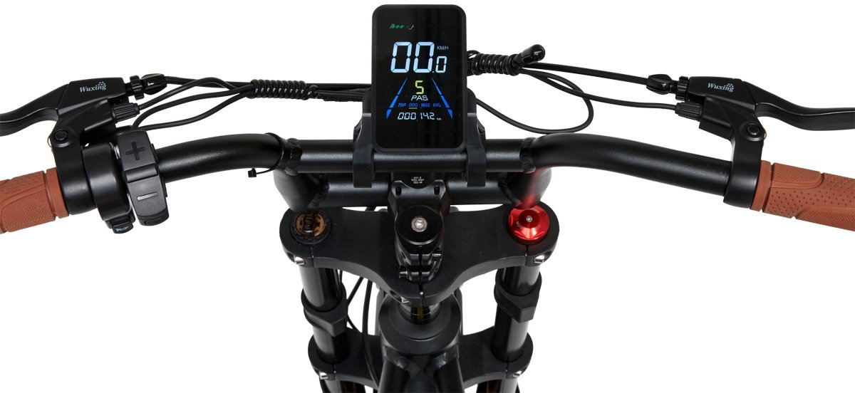 BOHLT Rebel - Elektrische Fatbike - 20 inch - 627Wh Uitneembare Accu - Gates Belt Drive - tot 25 km/u - Actieradius tot 85 km - Zwart thumbnail 8