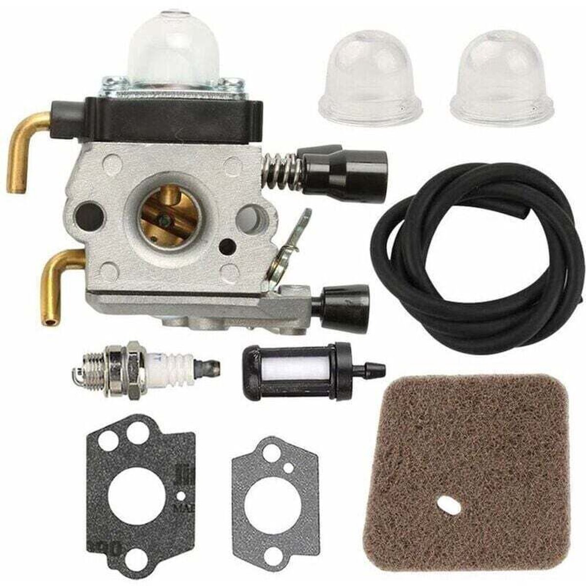Carburateurrevisiesets geschikt voor Stihl FS38 FS45 FS46 FS55 FS55R