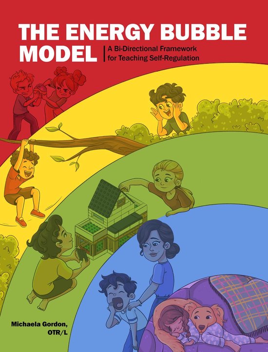 The Energy Bubble Model - cover