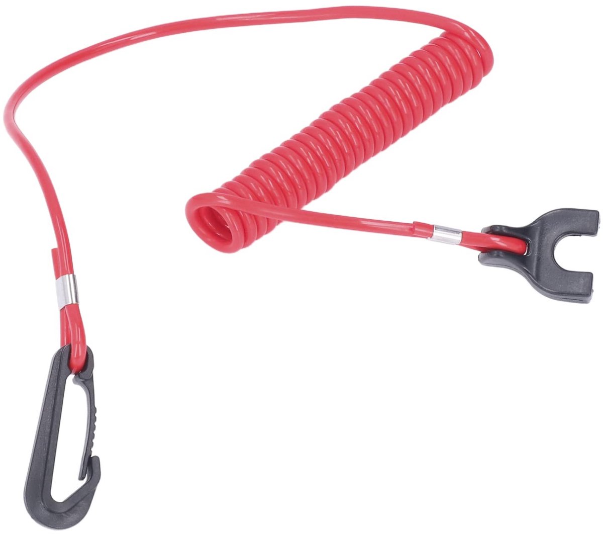 ONF3 - Noodstop Schakelaar - Veiligheid Lanyard - Perfecte match - Geschikt voor Evinrude Buitenboordmotoren - Onderdeelnummer 0176288 - Vei...