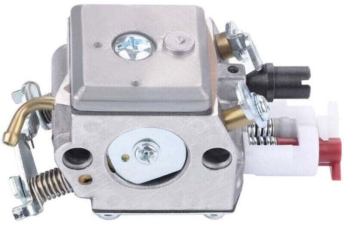 Carburateur geschikt voor Husqvarna 340 345 350 353 kettingzagen, XU, CS2141 CS2145 CS2147 CS2150 CS2152 kettingzagen, en carburateur geschikt voor Zama C3-EL18.
