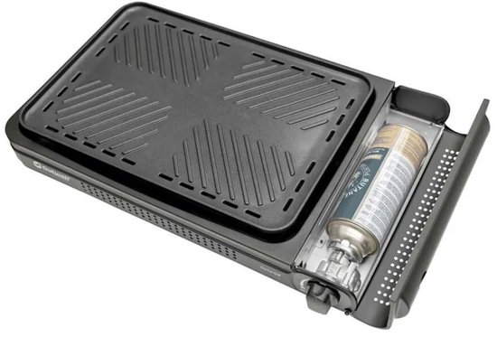 Outwell Etna Gas Grill Zwart — afbeelding 3