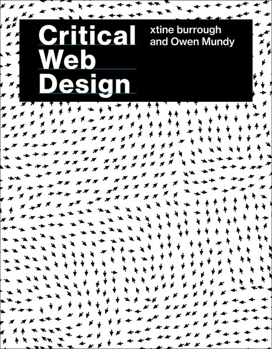 Critical Web Design - cover