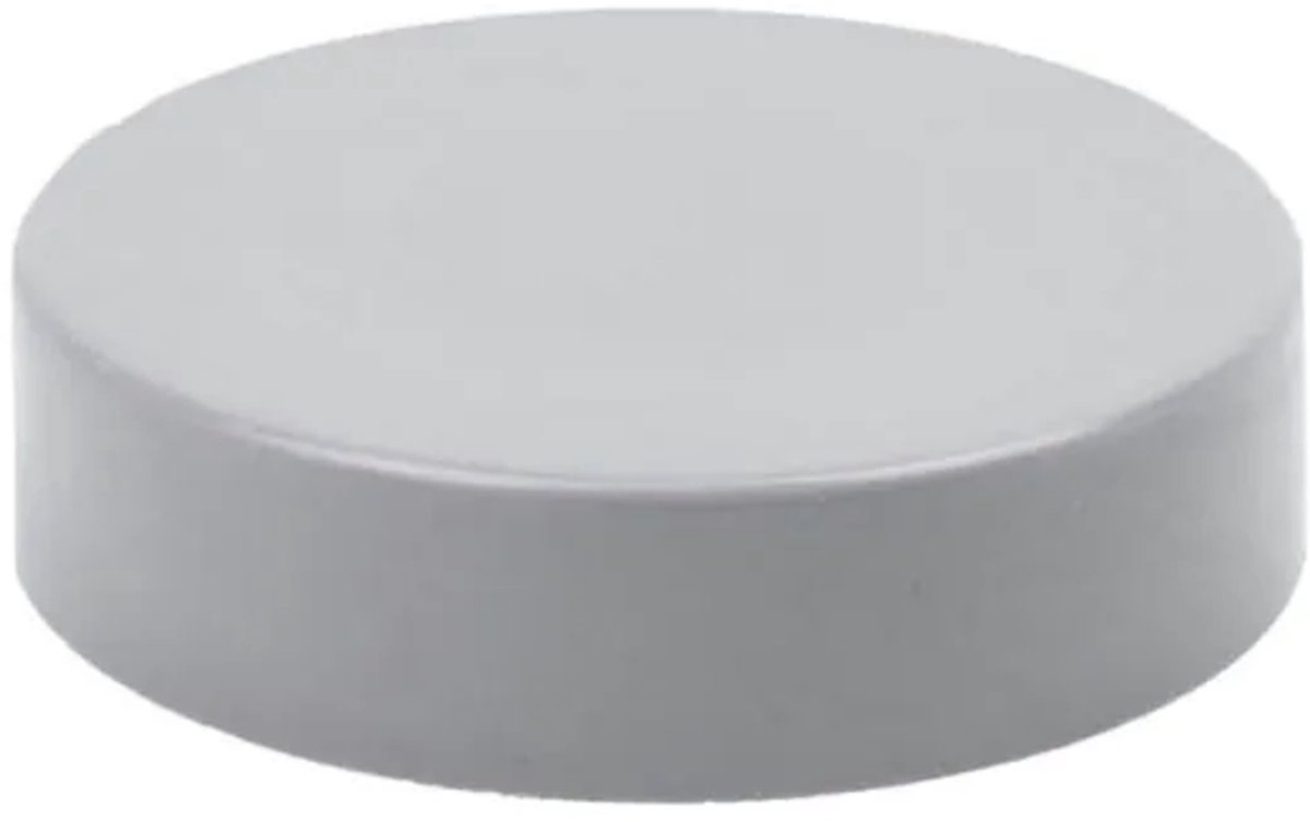 Afvoer pvc lijm - Eindkap / Afsluitkap - 100mm