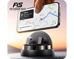 360 ° Draaibare Dashboard Auto Telefoonhouder 2025 - Multifunctionele Telefoonhouder Auto voor iPhone 16 15 Pro Max/14/13/12 en Galaxy S23/22 -FS Power Pack 360 ° Draaibare Dashboard Auto Telefoonhouder Multifunctionele Cadeau Nieuwjaar Lisen cadeau