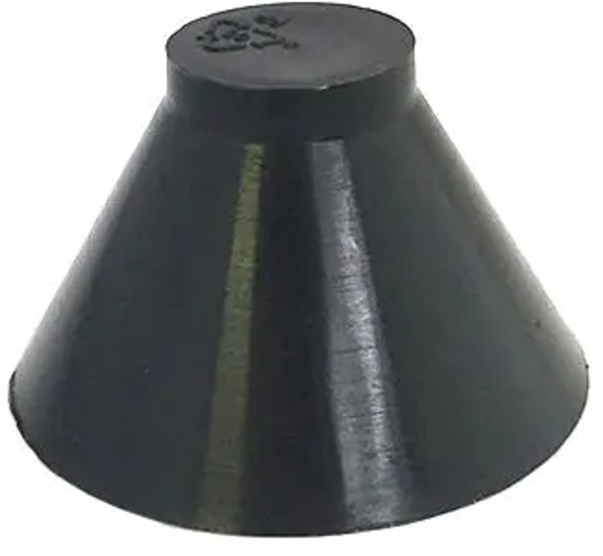 Creall Anti-spill Paint Can Stopper Black | 320ml - UNI