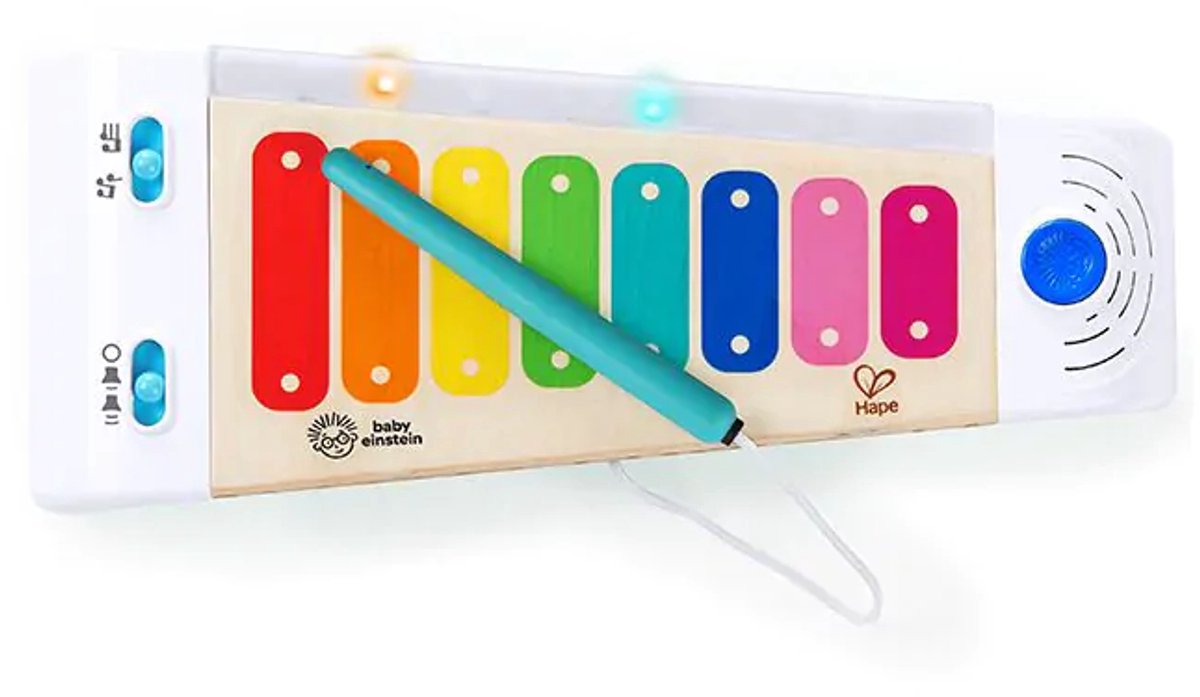 Hape Baby Einstein Magic Touch Xylofoon - Speelgoedinstrument — afbeelding 17