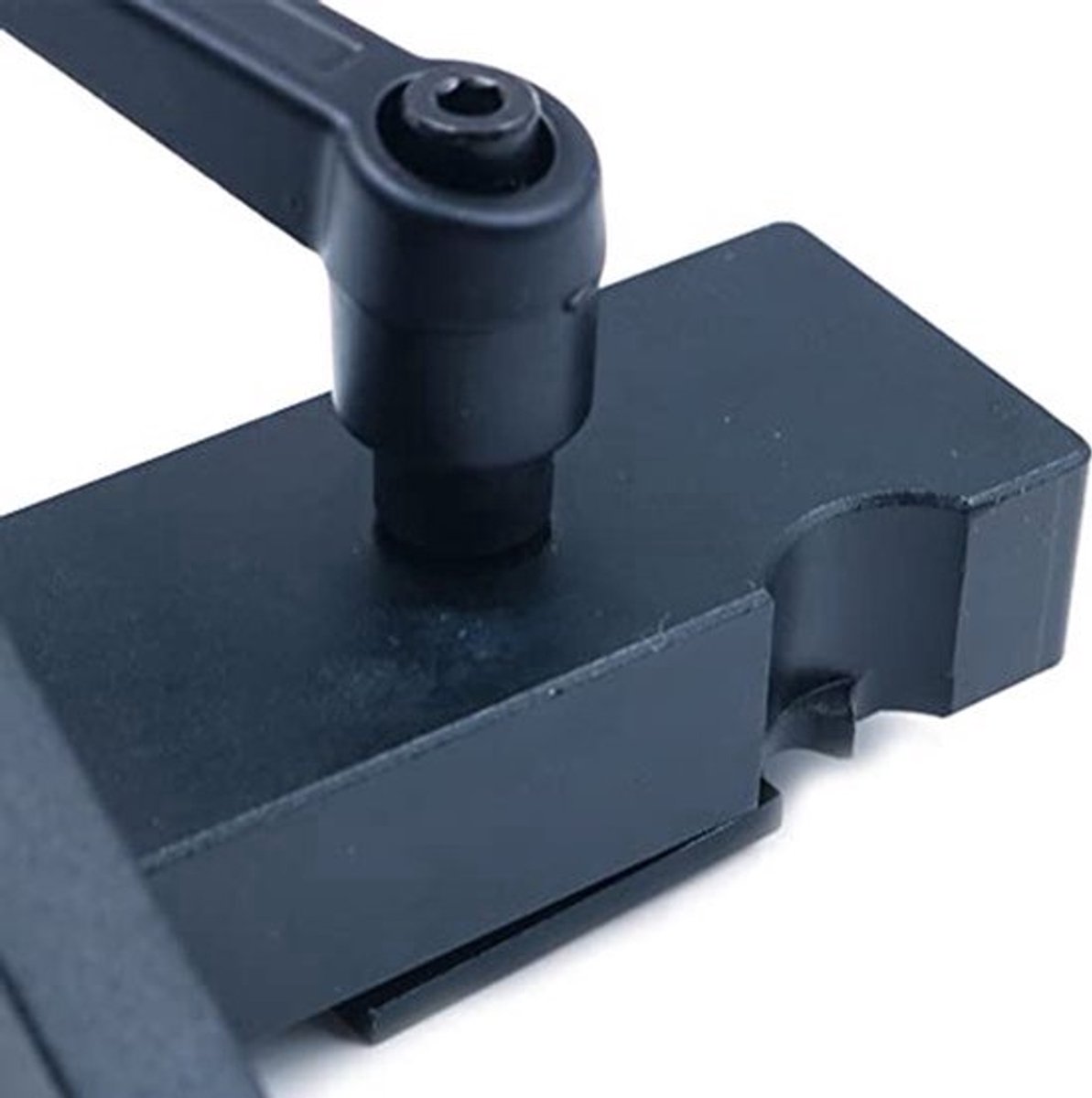 Miter Track Stop - Flip Stop T-Slot - Ergonomisch - Geschikt voor Houtbewerkingsprojecten