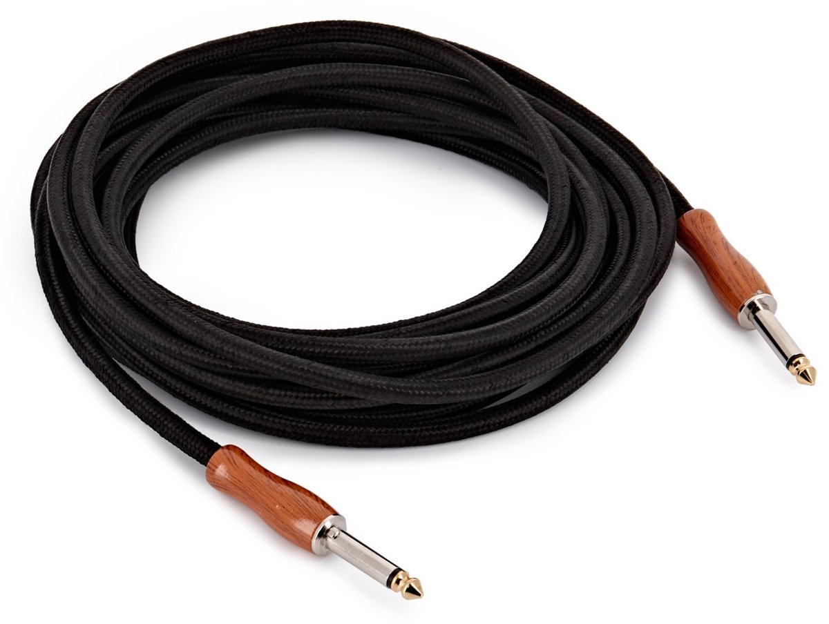 Pro Zelf-dempende Instrumentkabel, 6m