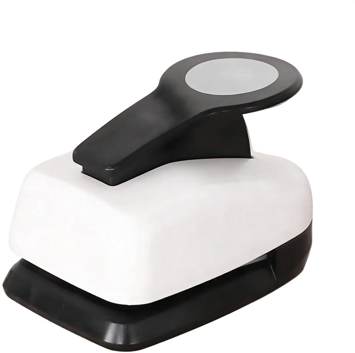 Papier Stans - Ronde Gat Stans - Kaarten Maken - Afvalverzamelaar - ca. 25 mm - null