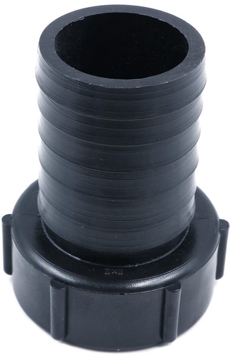 ONF3 - IBC Water Tote Tank Adapter - Tuin - 2 inch - 50mm - Industrie - Wateropslag - Geschikt voor diverse tanks