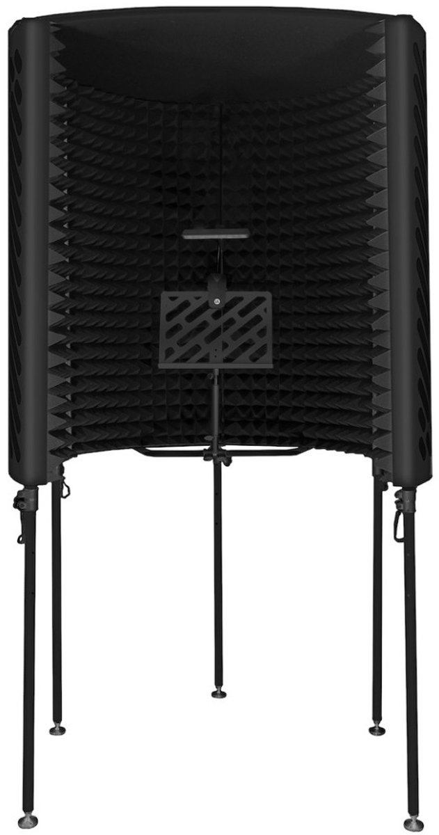 Imperative Acoustics Draagbare stemcabine, zwart
