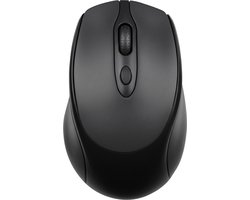 Nuvance Souris sans fil - Souris Bluetooth - Souris sans fil - Souris ergonomique Droitier & Gaucher - Silencieuse - Souris d'ordinateur