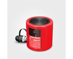 car jack, Low hydraulic cylinder RSC-3050 jack with tonnage of 30 tons, working range 50 mm