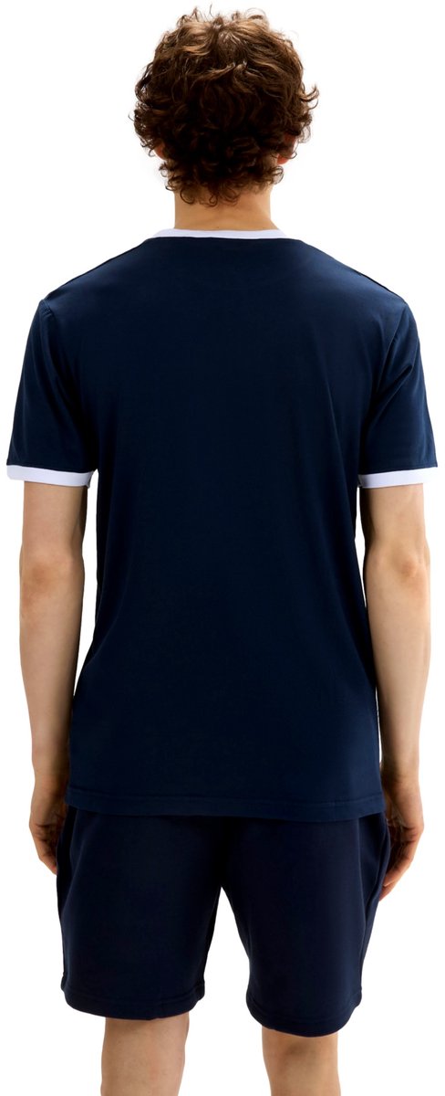 Ellesse Ringetto tee Blauw
