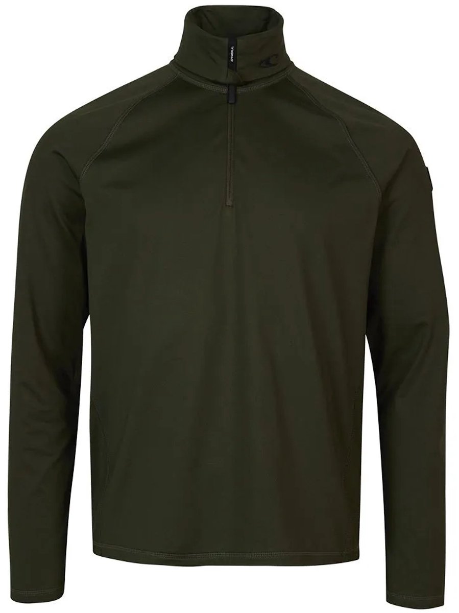 O’Neill Clime Fleece Wintersportpully Mannen Groen