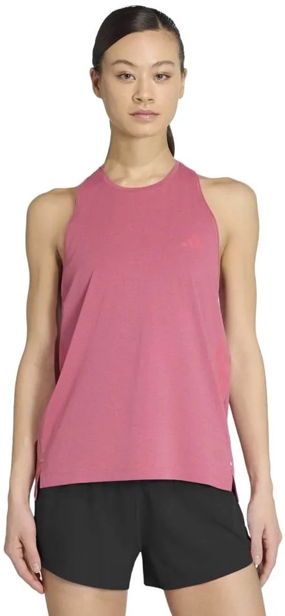 Adidas Adi365 Climacool Mouwloos T-shirt Vrouw Dual Magenta
