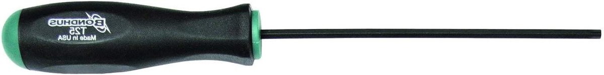 Torx Schroevendraaier - Ster Schroevendraaier - Klus Benodigdheden - Versterkt Handvat - 45 inch - Oranje