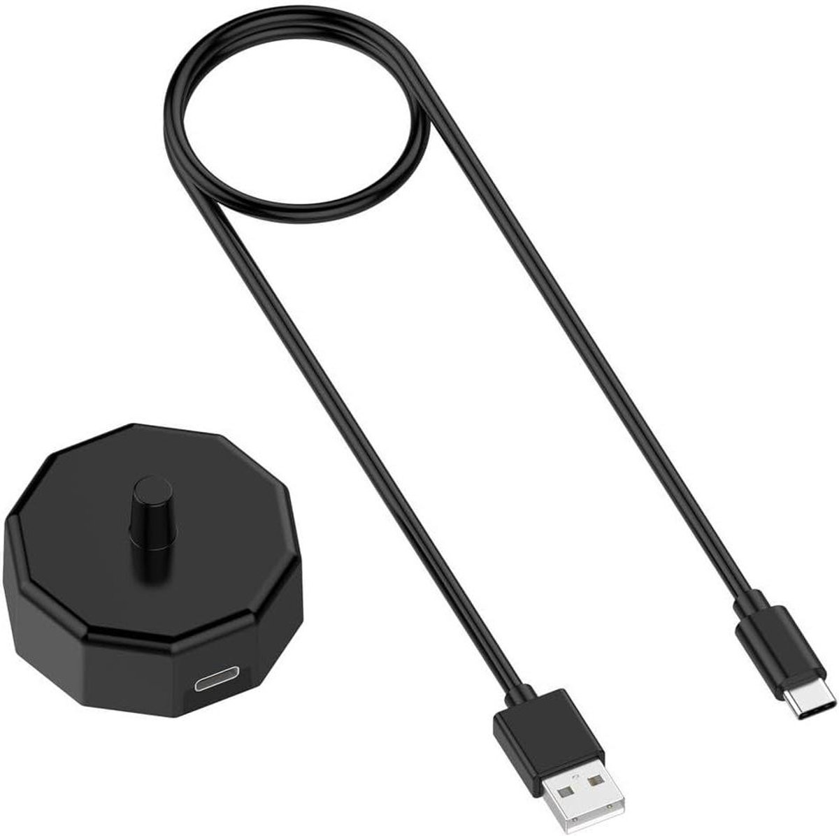 Elektrische Tandenborstel USB Reisoplader - Magnetisch Laadstation