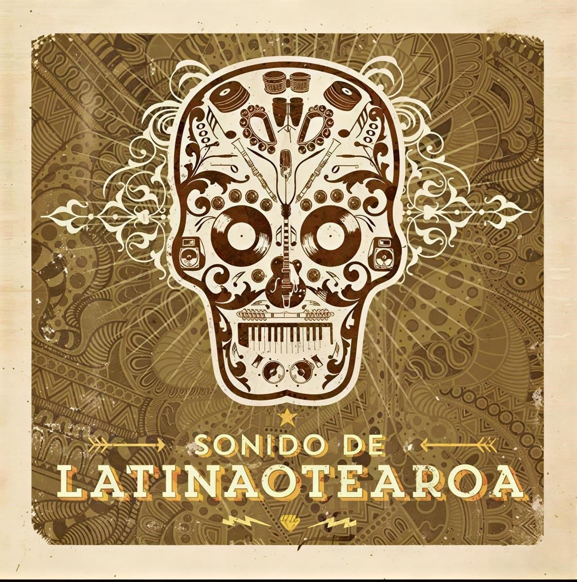 Latinaotearoa - Sonido De Latinaotearoa (7" Single)