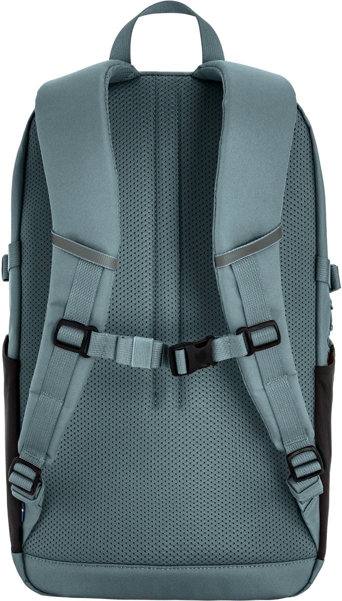 Fjällräven vrijetijdsrugzak rugzak met laptopvak Skule 24 Backpack Nimbus Blue blauwgrijs – foto 5