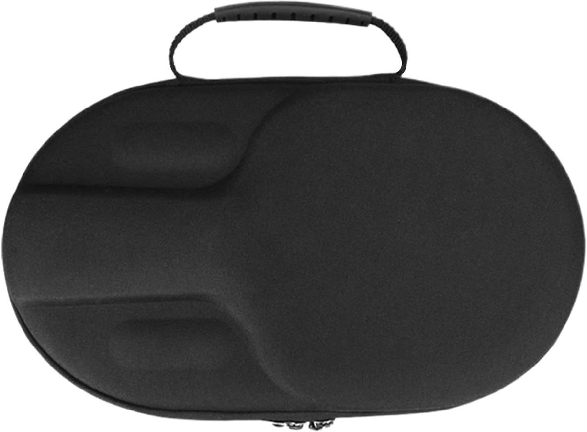 Tafeltennis Batje Tas - Racket Opbergcase - Sportuitrusting Transport - Waterdicht & Schokabsorberend - 32 x 19 x 7 cm