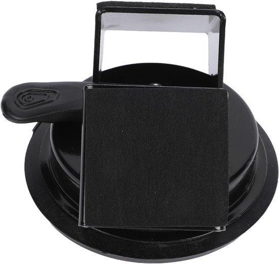 Vloer Reparatie Tool - Zuignap Tool - Vloeren Verstellen - 70 Kg Zuigkracht - 118 mm Diameter - Zwart — afbeelding 4