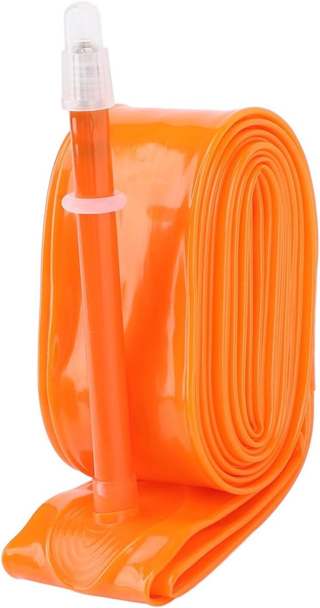 Fiets binnenband - Lichtgewicht TPU - Fietsen - Lekbestendig - Maat 611 - Transparant