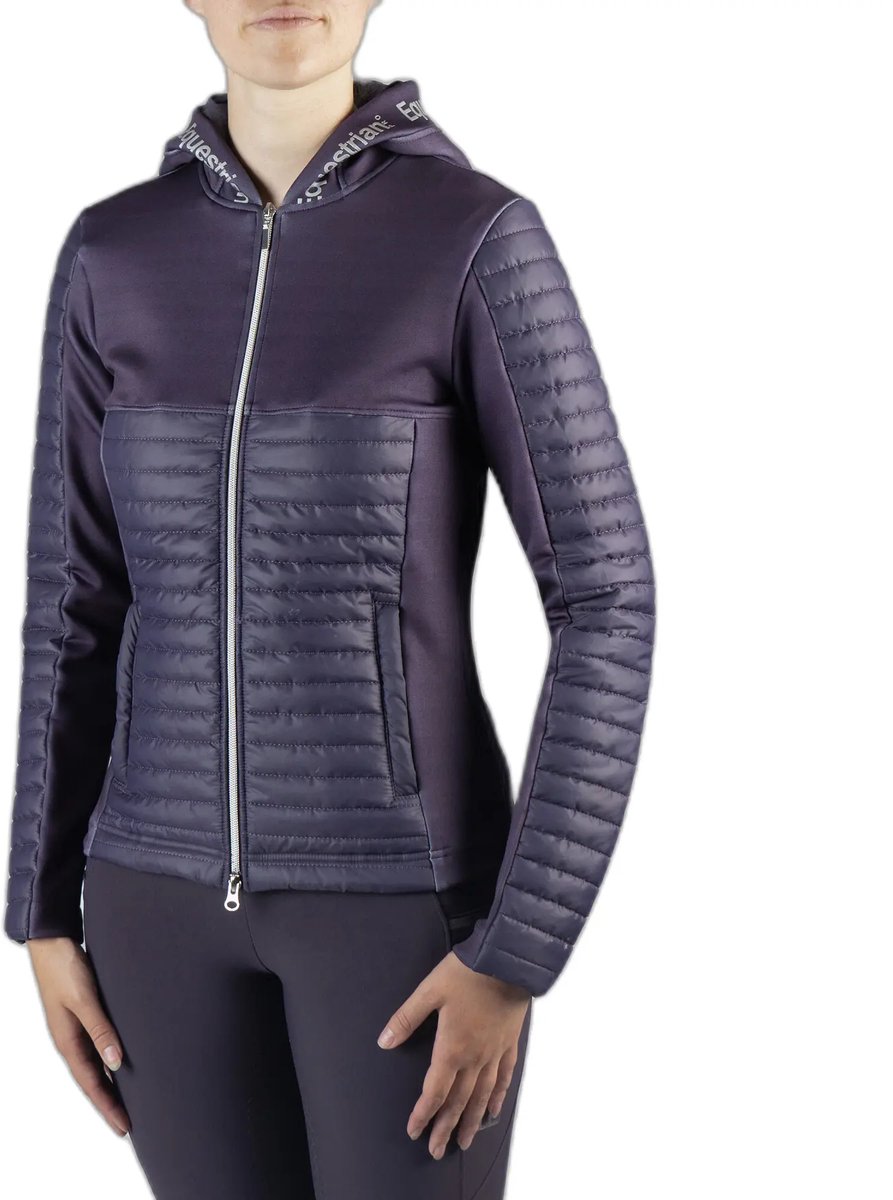 Dames hooded rijjack HORKA Equestrian Pro