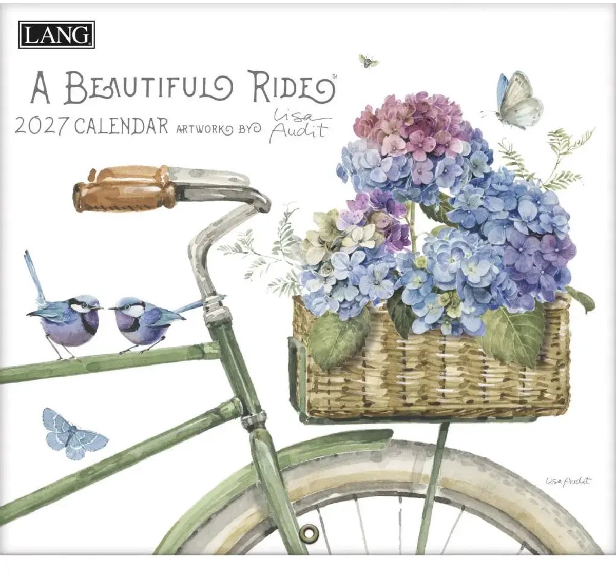 A Beautiful Ride Kalender 2027