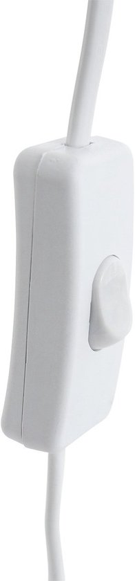 Steinhauer - Anne Porcelain - lampe de table 15 cm - blanc