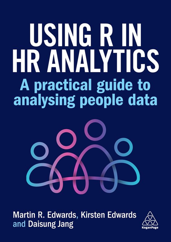 Using R in HR Analytics - cover