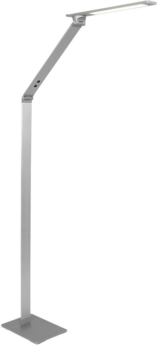 Steinhauer Vloerlamp Serenade Led 2685st Staal