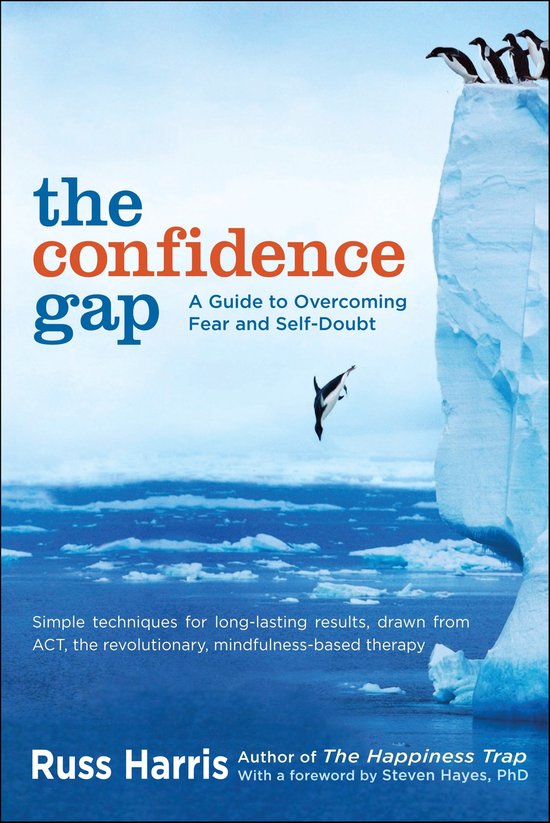 The Confidence Gap - cover