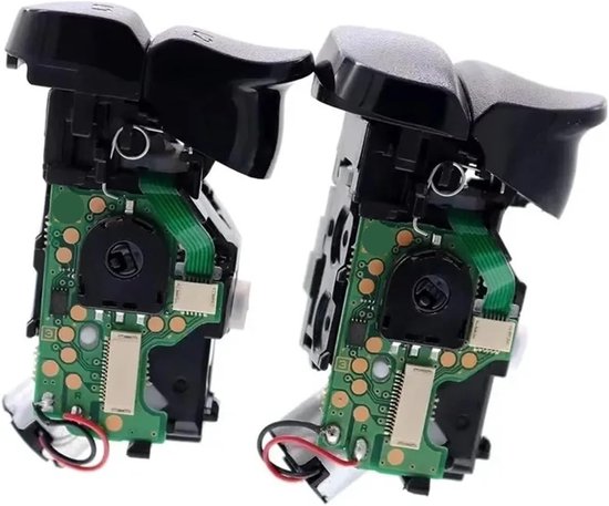 Triggerknoppen Set - Vervangende Knoppen - Controller Reparatie - Zonder Solderen - 1 Set - V1 — afbeelding 2