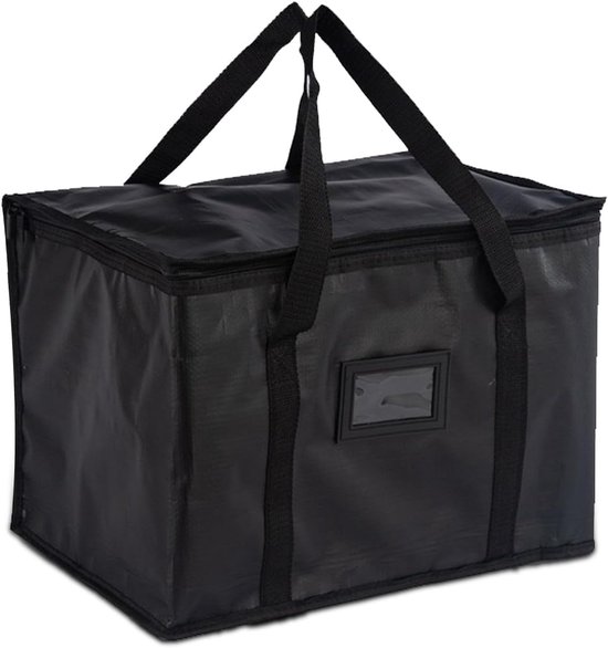 longziming - Opvouwbare Thermische Koeltas - 43*30*31 - cmHerbruikbare Isolatie Tas - Camping Koelbox - Picknicktas - Geïsoleerde - Oxford Stof - Waterdicht Design - Comfortabel Draaggemak - 1 Stuk van Longziming. — afbeelding 5