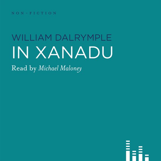 In Xanadu - cover