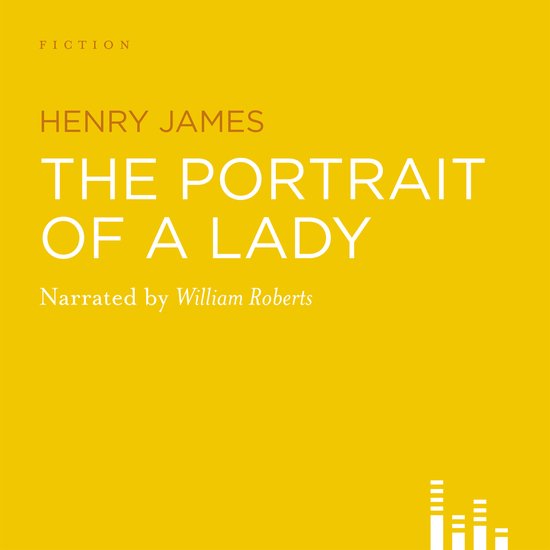 The Portrait of a Lady - cover