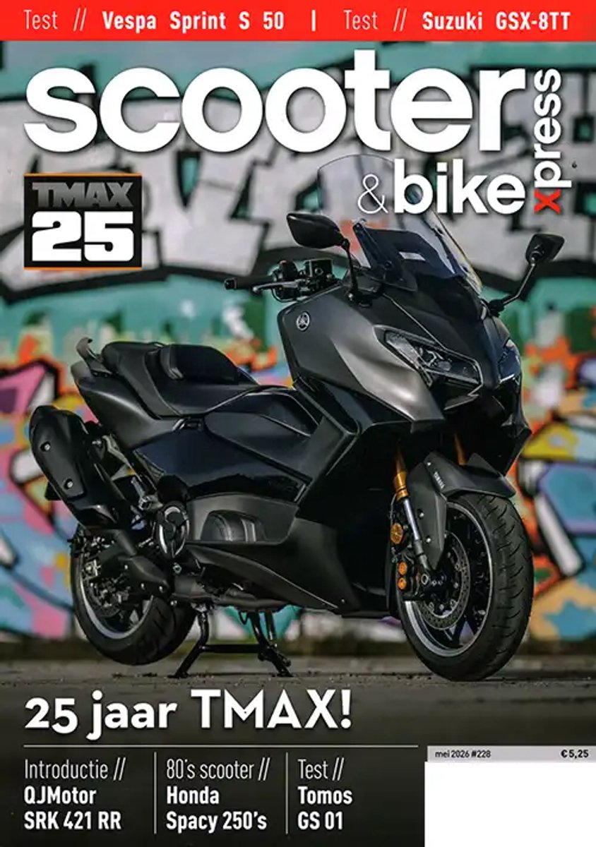 Scooter & Bikexpress - 229 2026