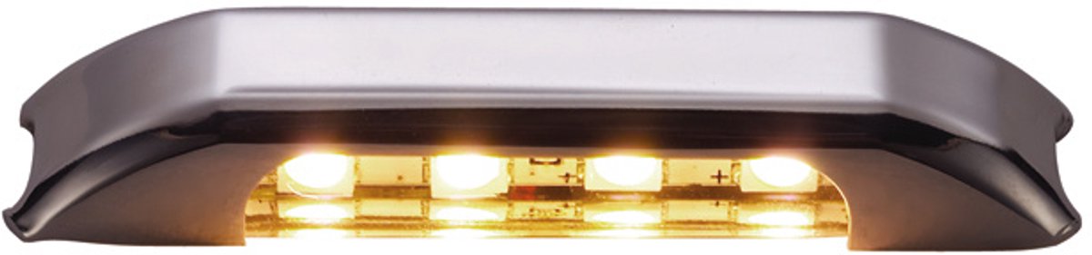 Talamex Inbouwlamp "MIZAR II" / Wit