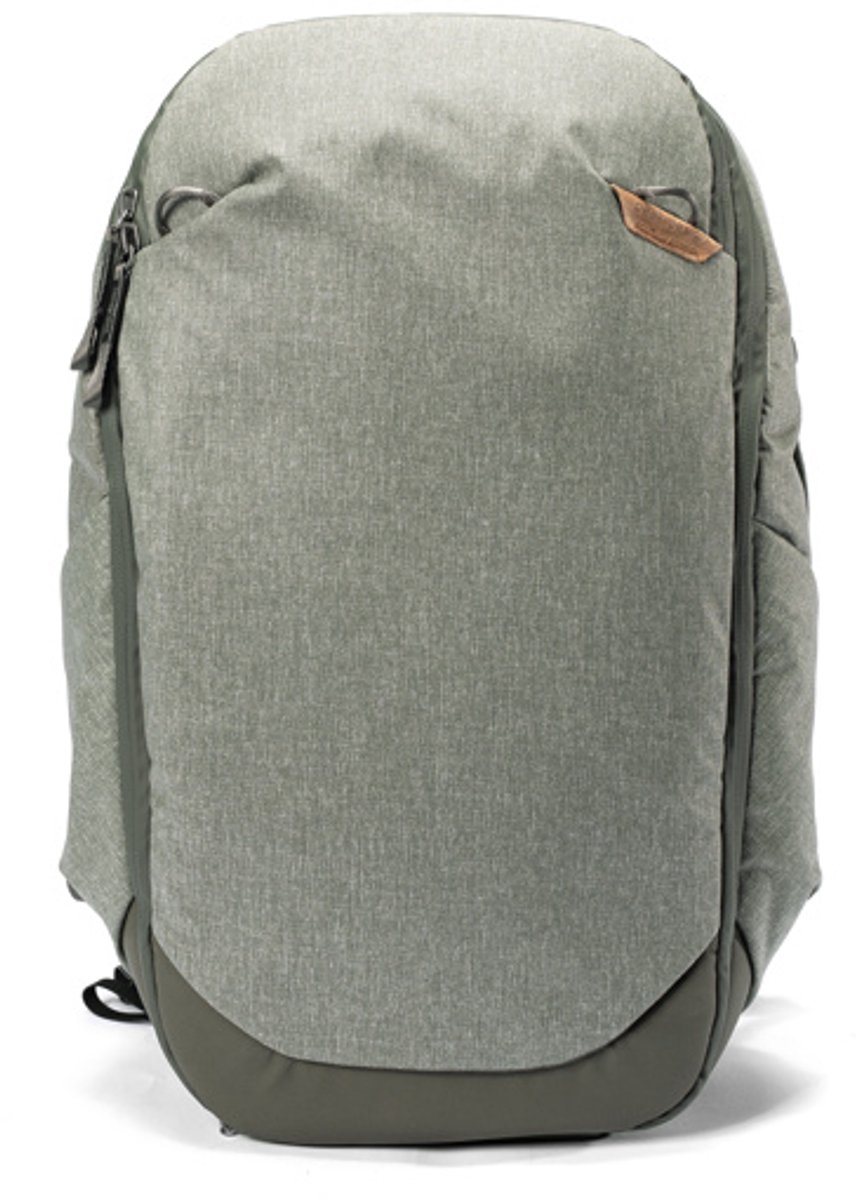 Bol.com Peak Design Travel Backpack 30l - sage aanbieding