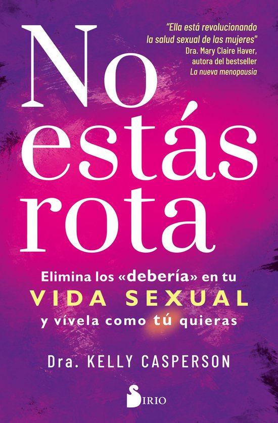 No estás rota - cover