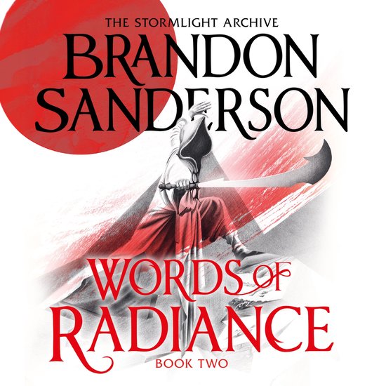 STORMLIGHT ARCHIVE2- Words of Radiance - cover